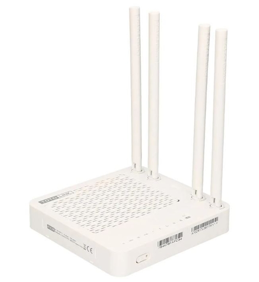 Picture of Router WiFi  A702R AC1200 Dual Band 5xRJ45 100MB/s 