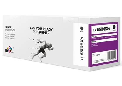 Attēls no Toner do XEROX 6510/6515 TX-6510BXN BK 100% nowy 