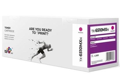 Attēls no Toner do XEROX 6510/6515 TX-6510MXN MA 100% nowy 