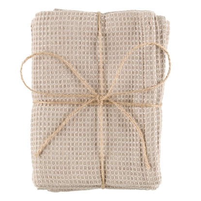 Picture of Virtuves dvielis Fanni K Bamboo bēšs 50x70cm 2gab.