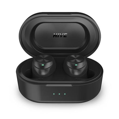 Attēls no Niceboy Hive pods 2 Headset Wireless In-ear Sports Micro-USB Bluetooth Black