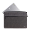 Изображение Acer NP.BAG1A.294 laptop case 35.6 cm (14") Sleeve case Grey