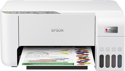 Изображение Epson L3256 Inkjet A4 5760 x 1440 DPI 33 ppm Wi-Fi