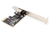 Изображение DIGITUS Gigabit Ethernet PCI Express Netzwerkkarte