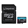 Picture of Kingston microSD Canvas Go Plus 64 GB