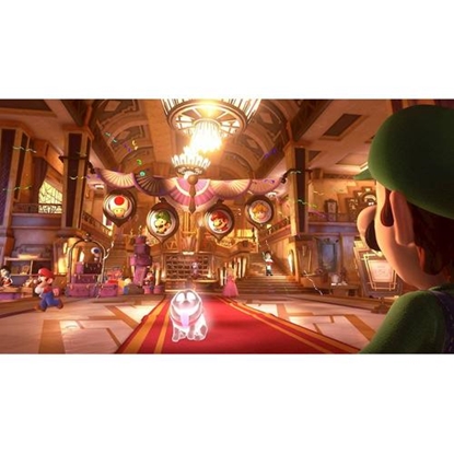 Attēls no Nintendo Switch Luigis Mansion 3