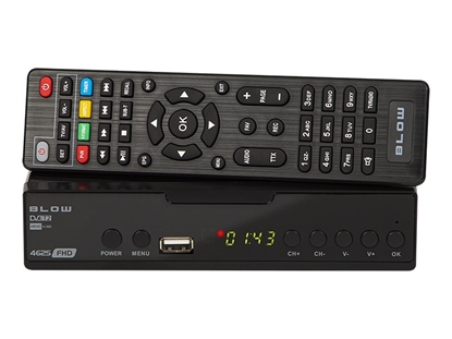 Picture of Tuner TV DVB-T2 4625FHD H.265 
