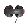 Изображение AOC GH401 headphones/headset Wired & Wireless Head-band Gaming Black, Red