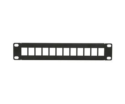 Picture of Patchpanel modularny 12 portów 10 cali