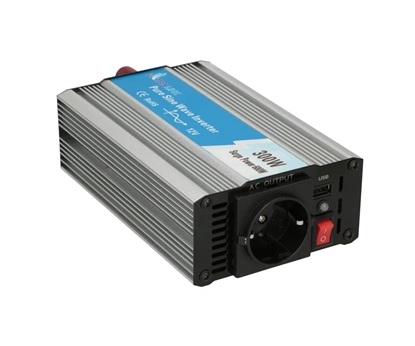 Picture of EXTRALINK Voltage Converter 12-230V 300W