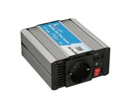 Picture of EXTRALINK Voltage Converter 12-230V 300W