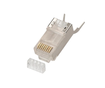 Picture of Wtyk RJ45 CAT6A FTP 8P8C ekranowany