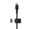 Picture of Belkin Flex USB-C/USB-C till 60W 2m, black CAB011bt2MBK