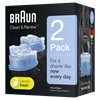 Picture of Braun Clean & Renew Refill Cartridges CCR – 2 Pack