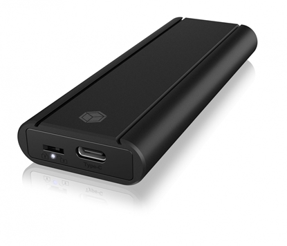Picture of Obudowa dysku SSD IB-1807MT-C31 M.2 NVMe, USB 3.2(Gen2) Type-C, Aluminium 