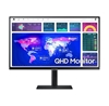 Изображение Samsung S27A600UUU computer monitor 68.6 cm (27") 2560 x 1440 pixels Quad HD LCD Black