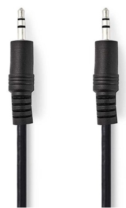 Picture of Nedis Aux Audio Cable 3.5 mm -> 3.5 mm 2m