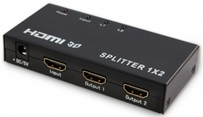 Изображение Savio HDMI Splitter