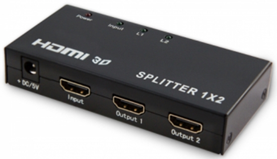 Picture of Savio HDMI Splitter