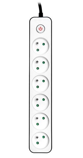 Picture of Tracer 46259 Zebra 1.5m