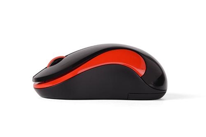 Picture of A4Tech 46041 V-Track G3-270N Black Red