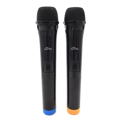 Изображение Mikrofony do karaoke Accent Pro MT395 2 sztuki w zestawie