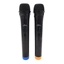 Изображение Mikrofony do karaoke Accent Pro MT395 2 sztuki w zestawie