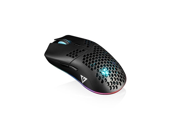 Picture of Przewodowa mysz optyczna Volcano Shinobi 3360 Czarna