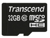 Picture of Transcend microSDHC         32GB Class 10 + SD-Adapter