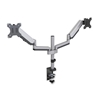 Picture of V7 Dual Touch Adjust Monitor Mount