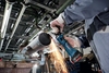 Picture of Bosch GWS 18-125 V-LI Professional angle grinder 12.5 cm 10000 RPM 2.3 kg