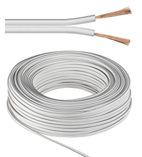 Изображение Przewód Goobay Gonikowy, 25, Biay (15116)