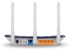 Изображение TP-LINK AC750 wireless router Fast Ethernet Dual-band (2.4 GHz / 5 GHz) 4G Black