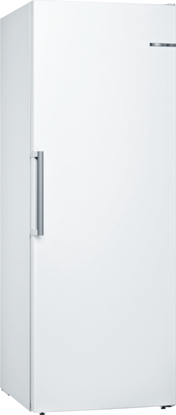 Picture of Bosch Serie 6 GSN58AWDP freezer Upright freezer Freestanding 366 L D White