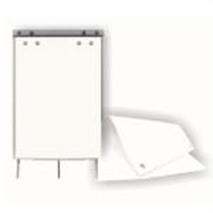 Picture of Papīra bloks 20 lap. Flipchart 60x85cm,  balts,  SMLT