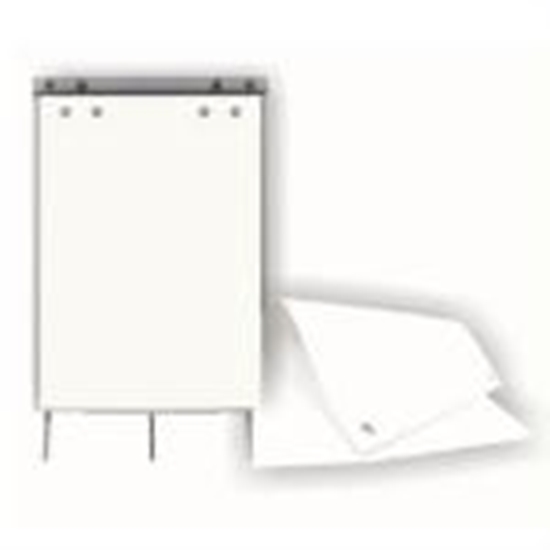Picture of Papīra bloks 20 lap. Flipchart 60x85cm,  balts,  SMLT