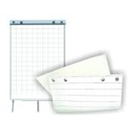 Изображение Papīra bloks 20 lap. Flipchart 60x85cm,  rūtiņu,  SMLT