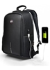 Picture of PORT DESIGNS | Fits up to size 15.6 " | ANTI-THEFT | Chicago EVO | Backpack | Black | 13-15.6 " | Shoulder strap