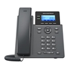 Picture of Grandstream Networks GRP2602P IP phone Black 2 lines LCD