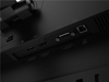 Изображение Lenovo ThinkVision T22v-20 LED display 54.6 cm (21.5") 1920 x 1080 pixels Full HD Black
