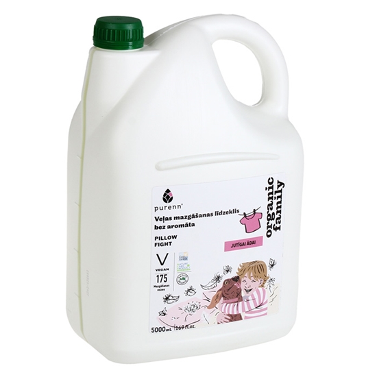 Picture of Veļas mazg.līdz.Purenn Pillow Fight bez aromāta 5l