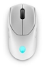 Picture of Alienware AW720M mouse Ambidextrous RF Wireless + Bluetooth Optical 26000 DPI