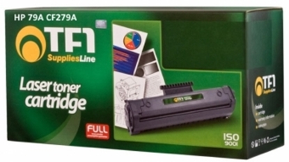 Attēls no TFO HP 79A CF279A Laser Cartridge for M12 / M12a / M12w / M26a / M26nw 1K Pages (Analog)