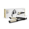 Picture of BaByliss C260E hair styling tool Texturizing iron Warm Black,Silver