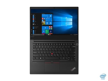 Attēls no Lenovo ThinkPad E14 Laptop 35.6 cm (14") Full HD Intel® Core™ i3 i3-10110U 8 GB DDR4-SDRAM 256 GB SSD Wi-Fi 6 (802.11ax) Windows 10 Pro Black