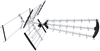 Picture of Libox LB2000 television antenna Outdoor Dual 32 dB