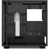 Изображение NZXT PC case H7 FLow window black-white