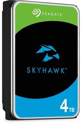 Picture of Seagate SkyHawk ST4000VX016 internal hard drive 3.5" 4 TB Serial ATA III