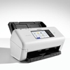 Picture of Brother ADS-4700W ADF + Sheet-fed scanner 600 x 600 DPI A4 Black, White