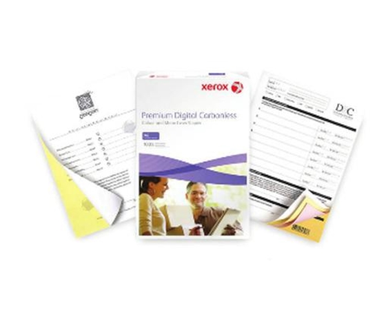 Picture of Xerox Pre-Collated printing paper A4 (210x297 mm) 500 sheets White, Yellow